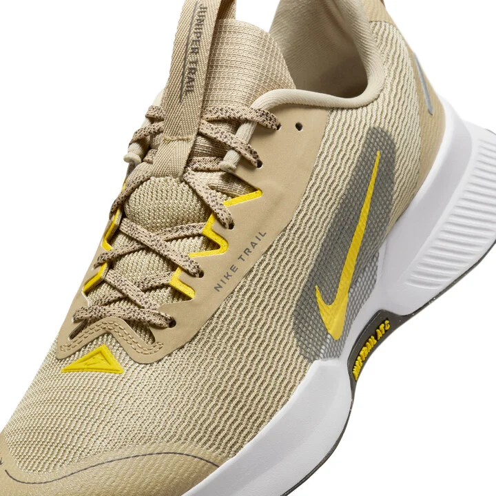 Nike Men's Juniper Trail 3 Trail Running Shoes in Brown | FQ0904-201 - Image 7