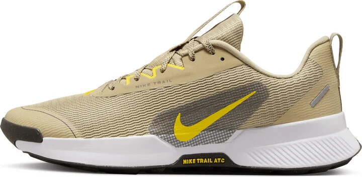 Nike Men's Juniper Trail 3 Trail Running Shoes in Brown | FQ0904-201
