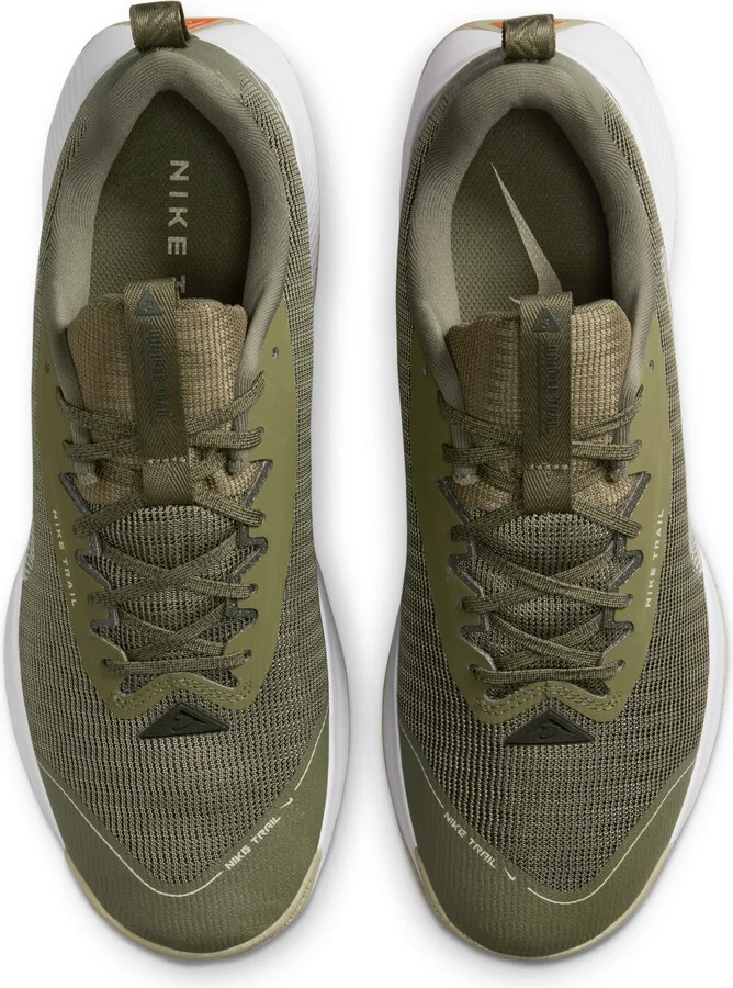Nike Men's Juniper Trail 3 Trail Running Shoes in Green | FQ0904-202 - Image 4