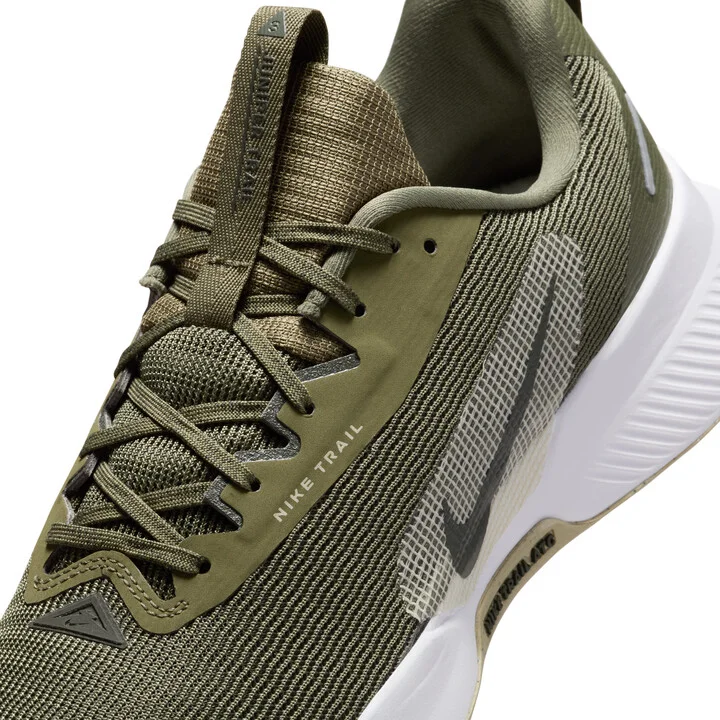 Nike Men's Juniper Trail 3 Trail Running Shoes in Green | FQ0904-202 - Image 7