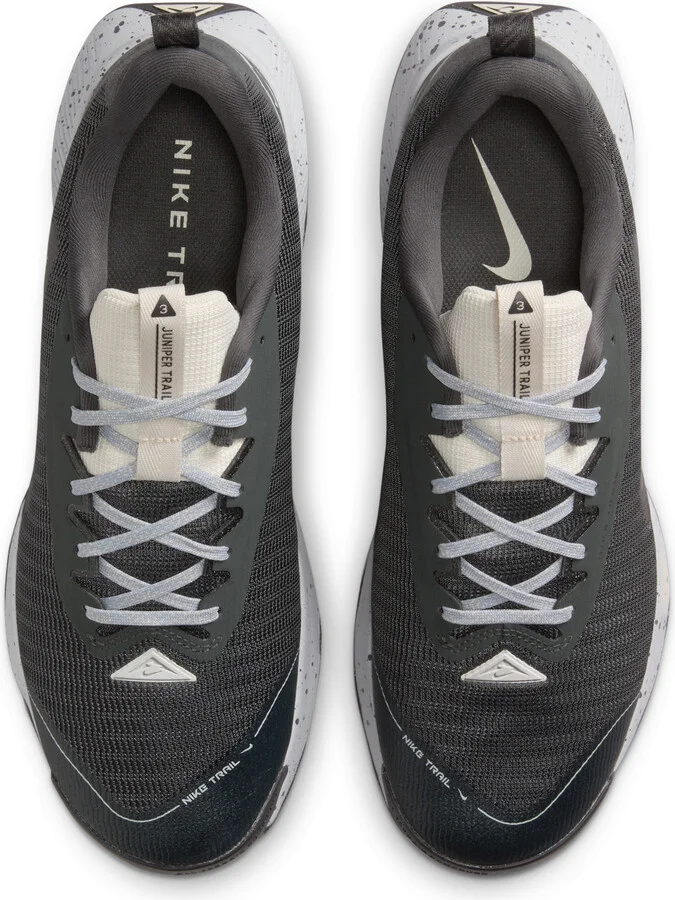 Nike Men's Juniper Trail 3 Trail Running Shoes in Grey | FQ0904-003 - Image 4
