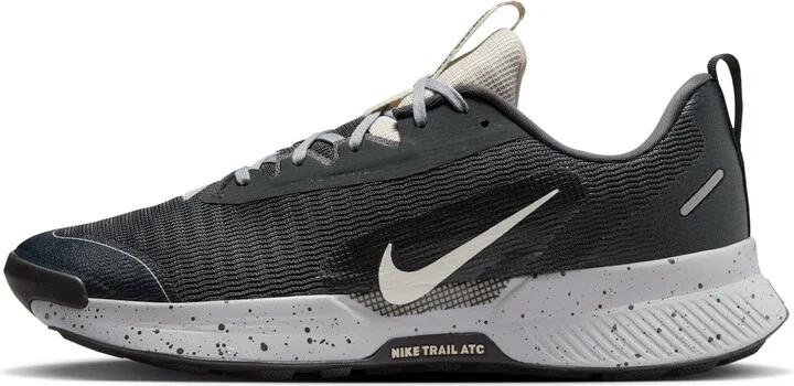 Nike Men's Juniper Trail 3 Trail Running Shoes in Grey | FQ0904-003