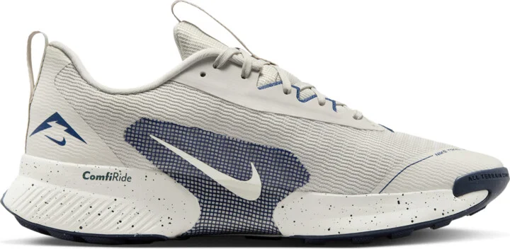 Nike Men's Juniper Trail 3 Trail Running Shoes in Grey | FQ0904-005 - Image 3