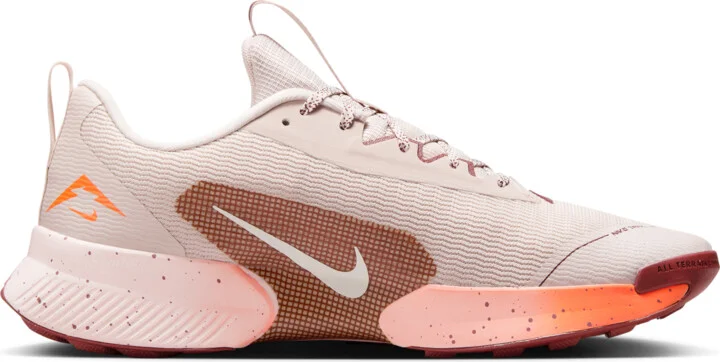 Nike Men's Juniper Trail 3 Trail Running Shoes in Pink | FQ0904-600 - Image 3