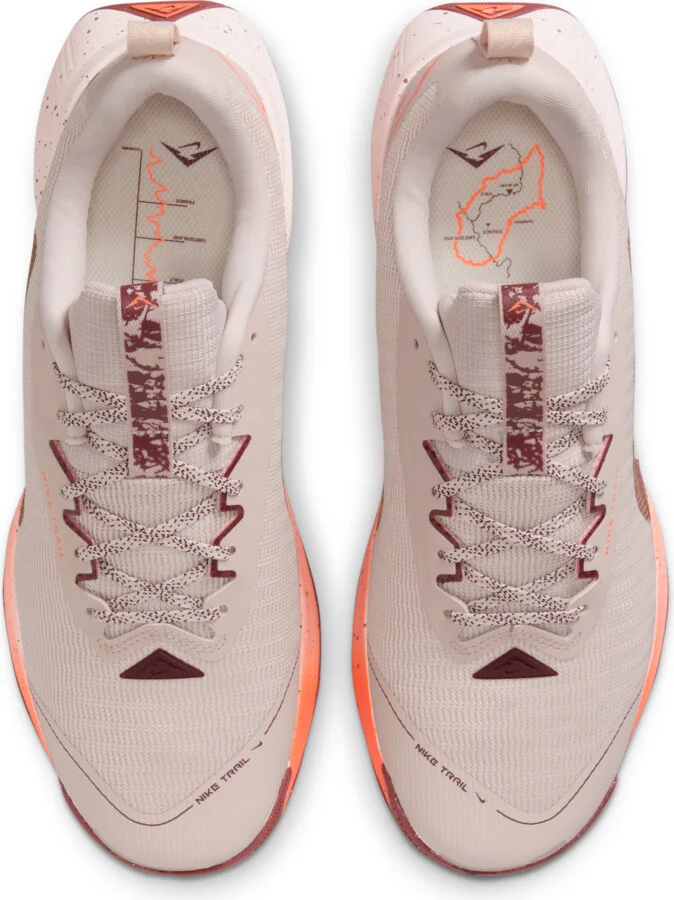 Nike Men's Juniper Trail 3 Trail Running Shoes in Pink | FQ0904-600 - Image 4