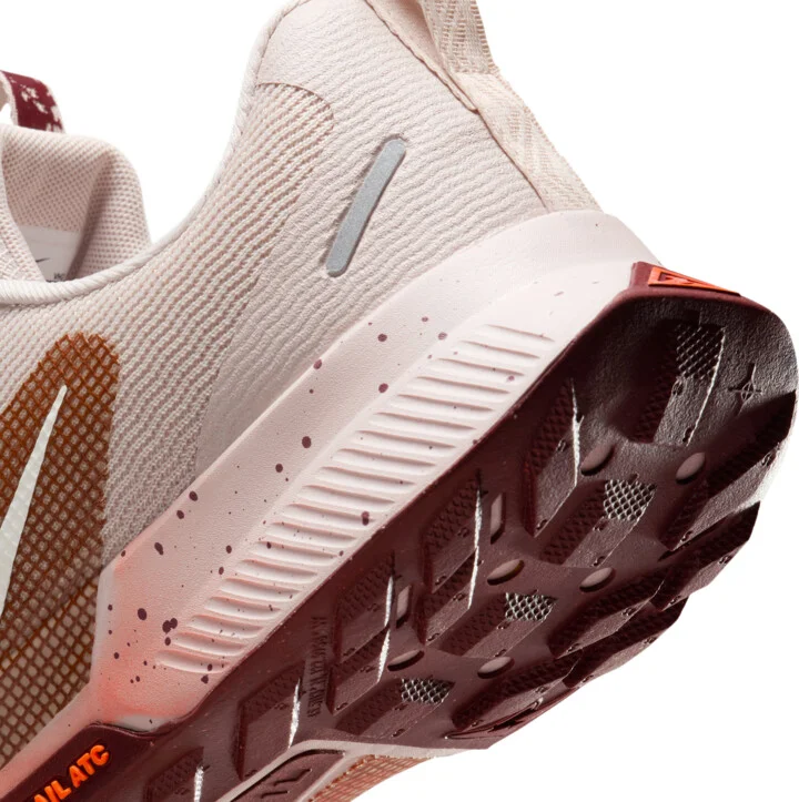 Nike Men's Juniper Trail 3 Trail Running Shoes in Pink | FQ0904-600 - Image 8