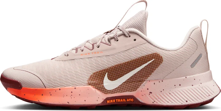 Nike Men's Juniper Trail 3 Trail Running Shoes in Pink | FQ0904-600