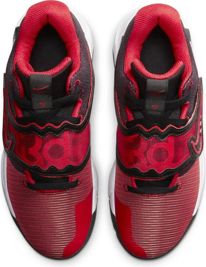 Nike Men's KD Trey 5 X Basketball Shoes in Black | DD9538-006 - Image 4