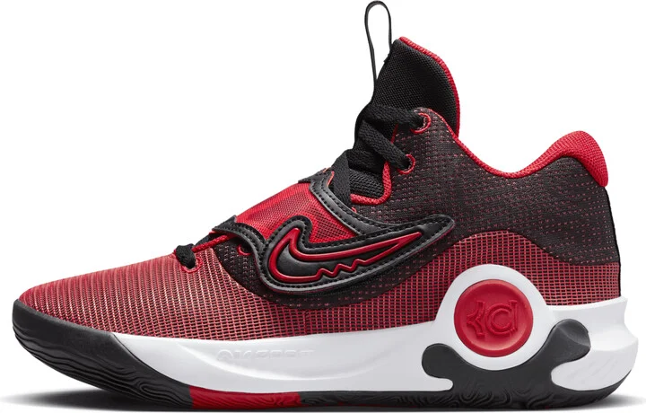 Nike Men's KD Trey 5 X Basketball Shoes in Black | DD9538-006
