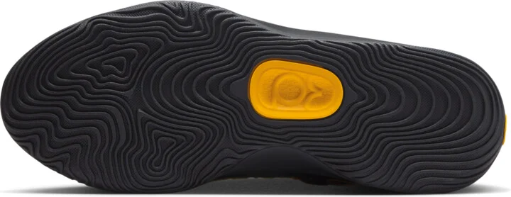 Nike Men's KD18 Basketball Shoes in Black | HV1992-002 - Image 2