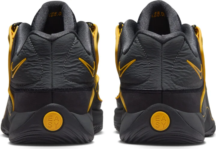 Nike Men's KD18 Basketball Shoes in Black | HV1992-002 - Image 6