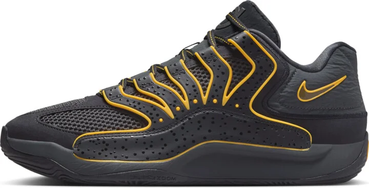 Nike Men's KD18 Basketball Shoes in Black | HV1992-002