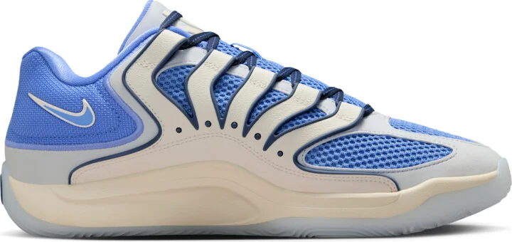 Nike Men's KD18 Basketball Shoes in Blue | HV1992-401 - Image 3