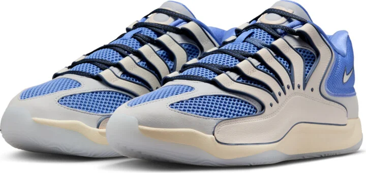 Nike Men's KD18 Basketball Shoes in Blue | HV1992-401 - Image 5