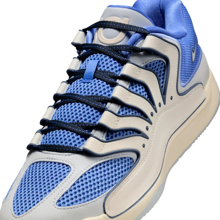 Nike Men's KD18 Basketball Shoes in Blue | HV1992-401 - Image 7