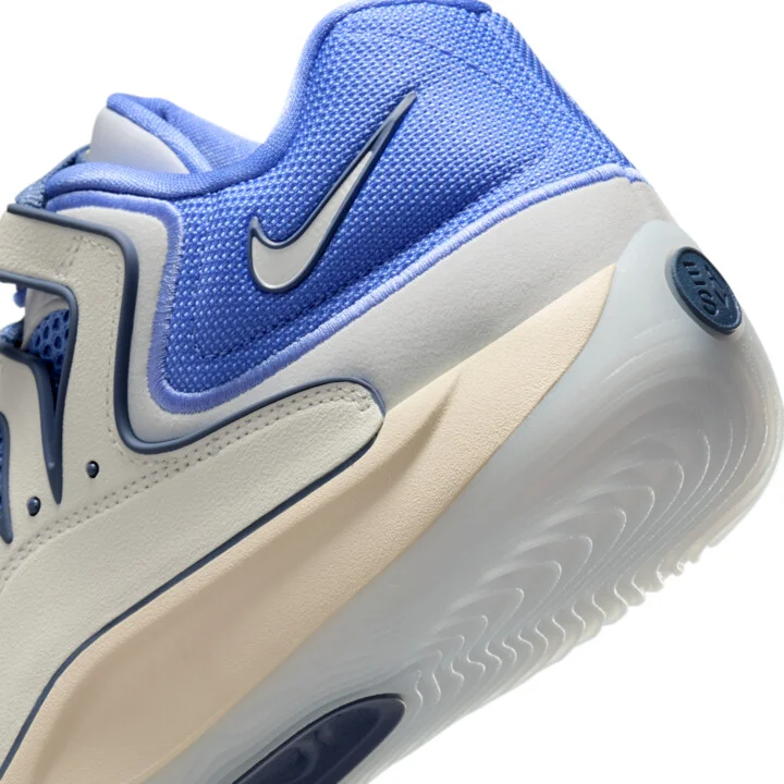 Nike Men's KD18 Basketball Shoes in Blue | HV1992-401 - Image 8