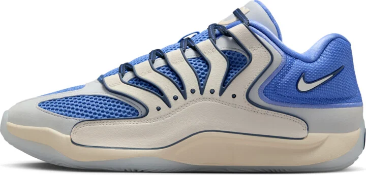 Nike Men's KD18 Basketball Shoes in Blue | HV1992-401