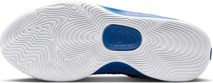 Nike Men's KD18 Basketball Shoes in White | IM0634-102 - Image 2