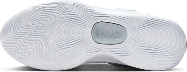 Nike Men's KD18 Basketball Shoes in White | IM0634-105 - Image 2
