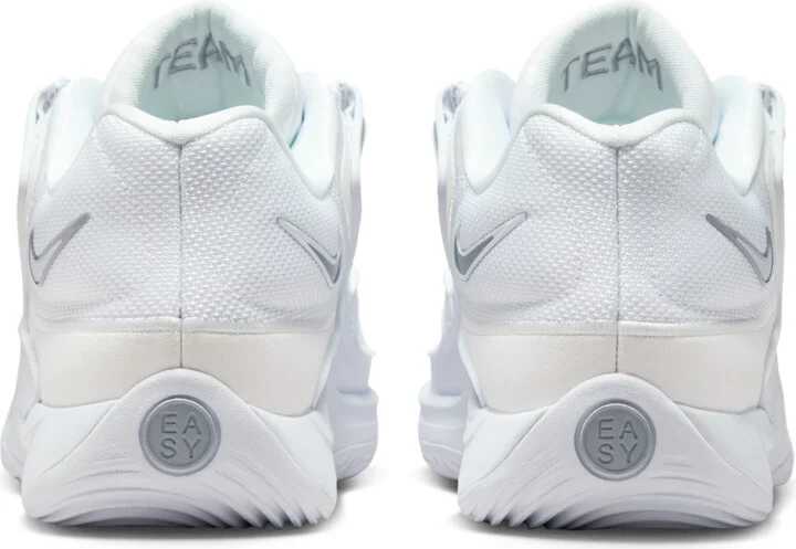 Nike Men's KD18 Basketball Shoes in White | IM0634-105 - Image 6