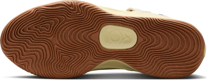 Nike Men's KD18 "Beyond the Game" Basketball Shoes in Brown | IH2367-100 - Image 2