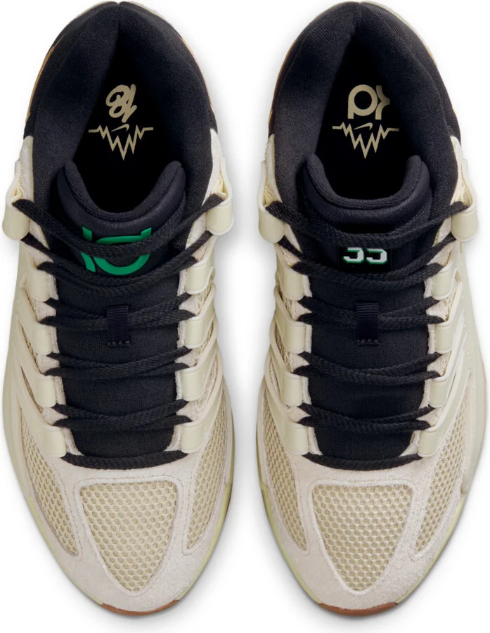 Nike Men's KD18 "Beyond the Game" Basketball Shoes in Brown | IH2367-100 - Image 4