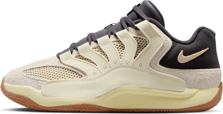 Nike Men's KD18 "Beyond the Game" Basketball Shoes in Brown | IH2367-100