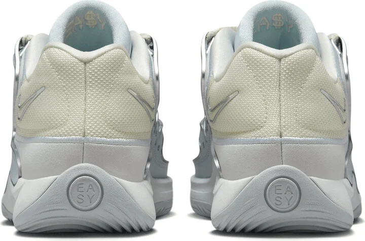 Nike Men's KD18 "Chain Reaction" Basketball Shoes in Grey | HV1992-001 - Image 6