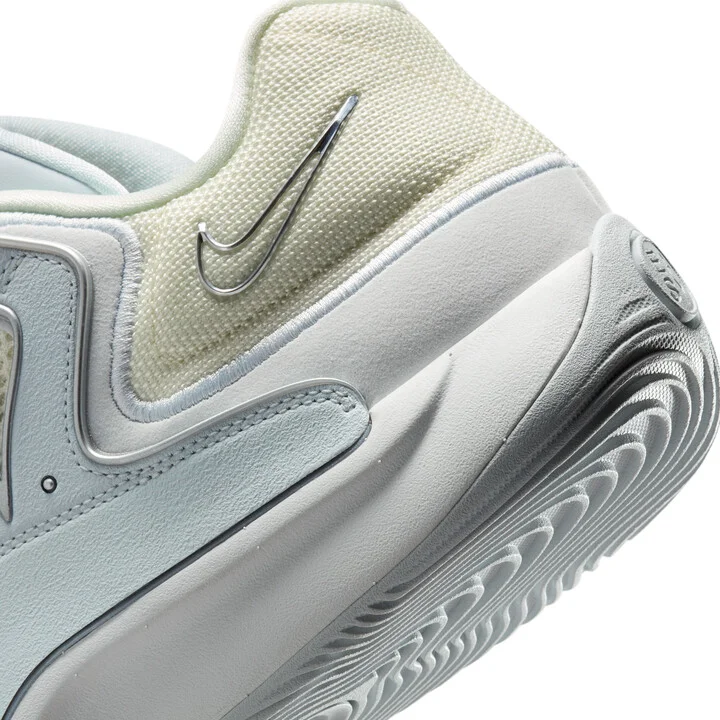 Nike Men's KD18 "Chain Reaction" Basketball Shoes in Grey | HV1992-001 - Image 8