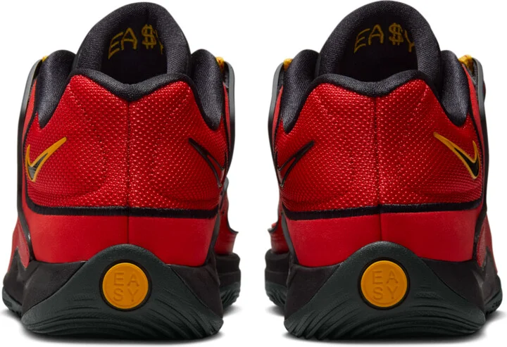 Nike Men's KD18 "DMV Drive" Basketball Shoes in Red | HV1992-600 - Image 6