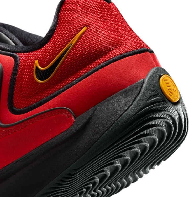 Nike Men's KD18 "DMV Drive" Basketball Shoes in Red | HV1992-600 - Image 8