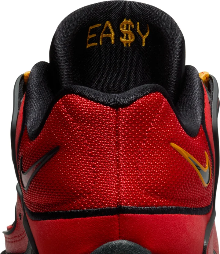 Nike Men's KD18 "DMV Drive" Basketball Shoes in Red | HV1992-600 - Image 9