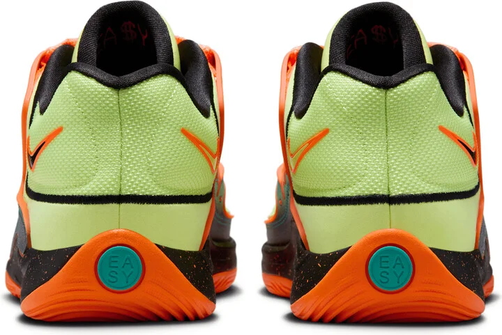 Nike Men's KD18 "New Timeline" Basketball Shoes in Green | HV1993-301 - Image 6