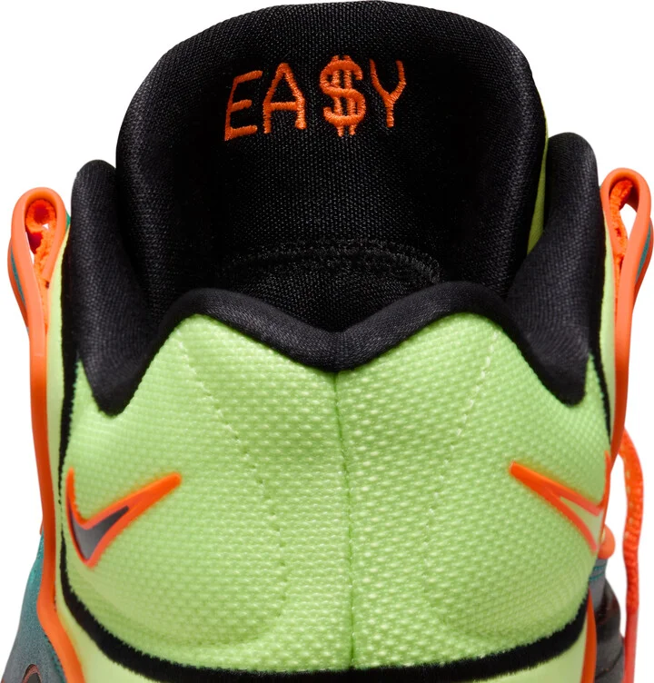 Nike Men's KD18 "New Timeline" Basketball Shoes in Green | HV1993-301 - Image 9