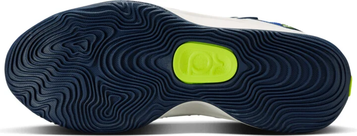 Nike Men's KD18 "Smart City" Basketball Shoes in Blue | HV1992-400 - Image 2