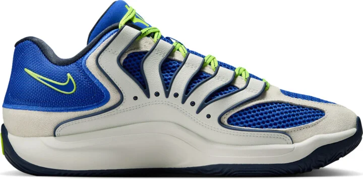 Nike Men's KD18 "Smart City" Basketball Shoes in Blue | HV1992-400 - Image 3