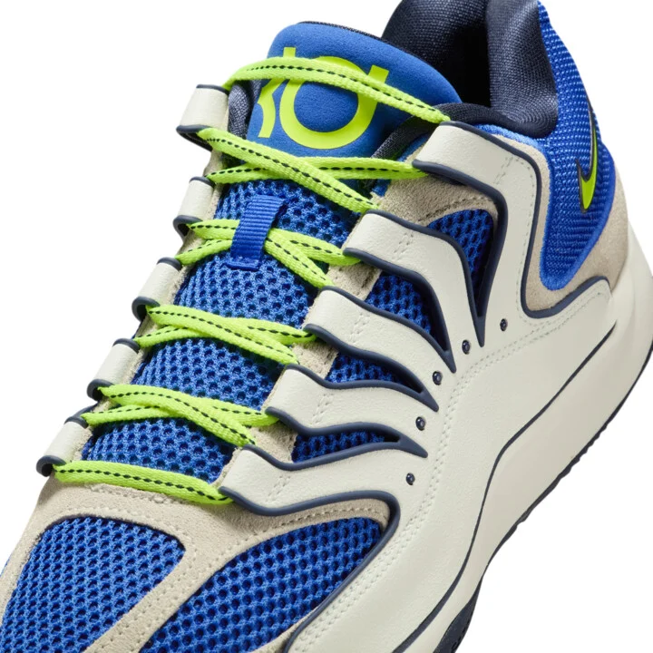 Nike Men's KD18 "Smart City" Basketball Shoes in Blue | HV1992-400 - Image 7
