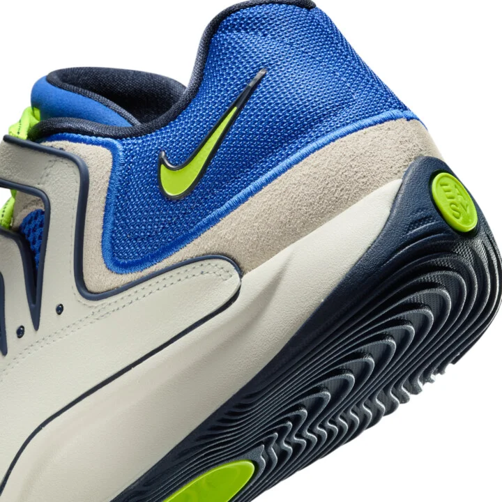 Nike Men's KD18 "Smart City" Basketball Shoes in Blue | HV1992-400 - Image 8