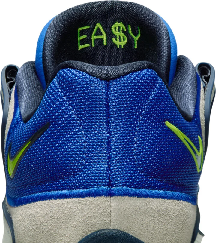 Nike Men's KD18 "Smart City" Basketball Shoes in Blue | HV1992-400 - Image 9