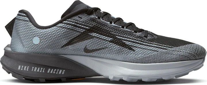 Nike Men's Kiger 10 Trail Running Shoes in Black | FV3929-001 - Image 3