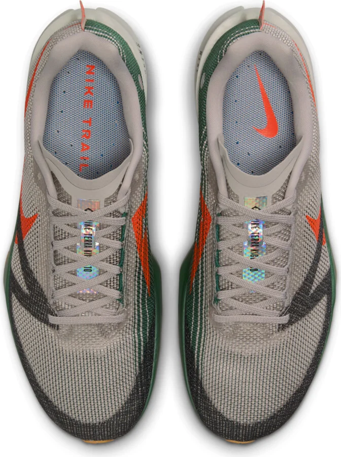 Nike Men's Kiger 10 Trail Running Shoes in Grey | FV3929-003 - Image 4