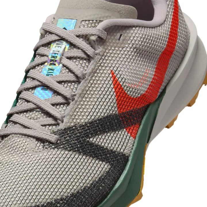 Nike Men's Kiger 10 Trail Running Shoes in Grey | FV3929-003 - Image 7