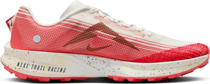 Nike Men's Kiger 10 Trail Running Shoes in White | FV3929-100 - Image 3