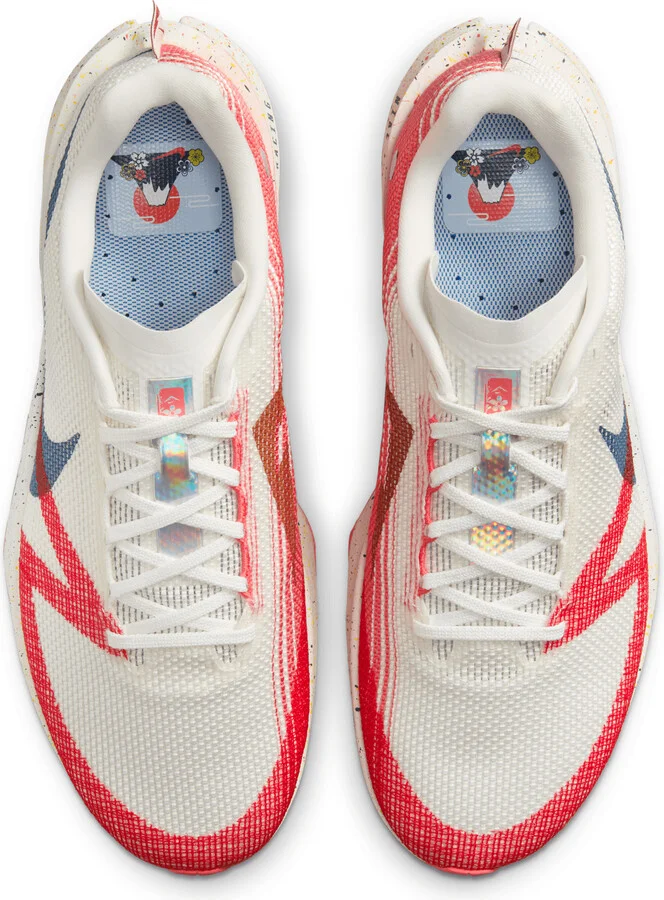 Nike Men's Kiger 10 Trail Running Shoes in White | FV3929-100 - Image 4