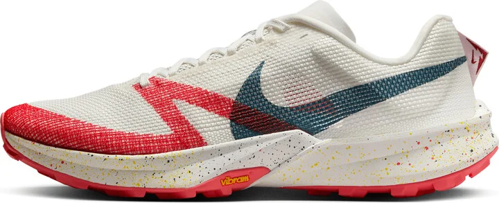 Nike Men's Kiger 10 Trail Running Shoes in White | FV3929-100