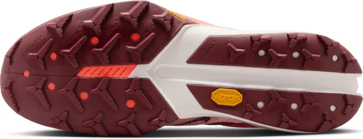 Nike Men's Kiger Trail Running Shoes in Orange | FV3929-800 - Image 2