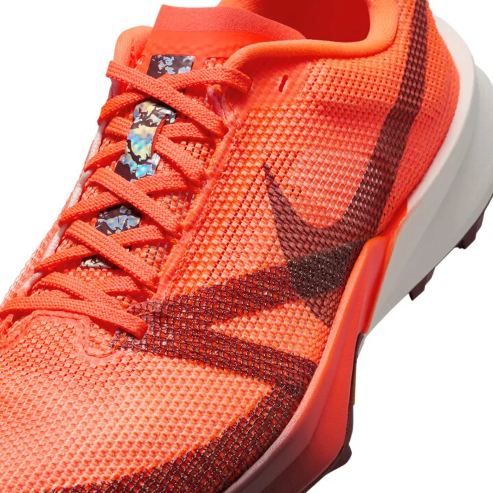 Nike Men's Kiger Trail Running Shoes in Orange | FV3929-800 - Image 7
