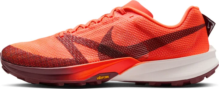 Nike Men's Kiger Trail Running Shoes in Orange | FV3929-800