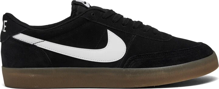 Nike Men's Killshot 2 Casual Sneakers from Finish Line - Black/White - Image 2
