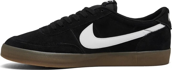 Nike Men's Killshot 2 Casual Sneakers from Finish Line - Black/White - Image 5